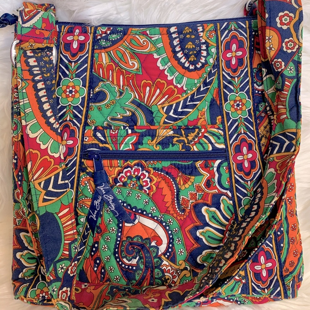 Vera Bradley Crossbody Purse